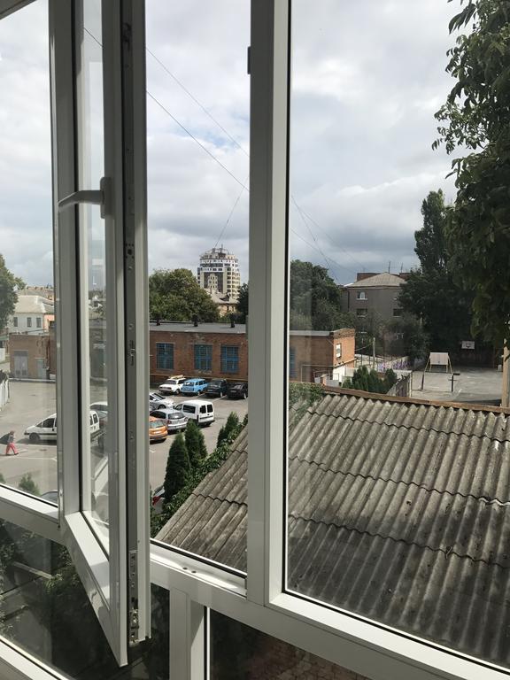 Неймовірно Затишна Студія У Центрі Міста Біля Лікарні Імені Пирогова Vinița Exterior foto